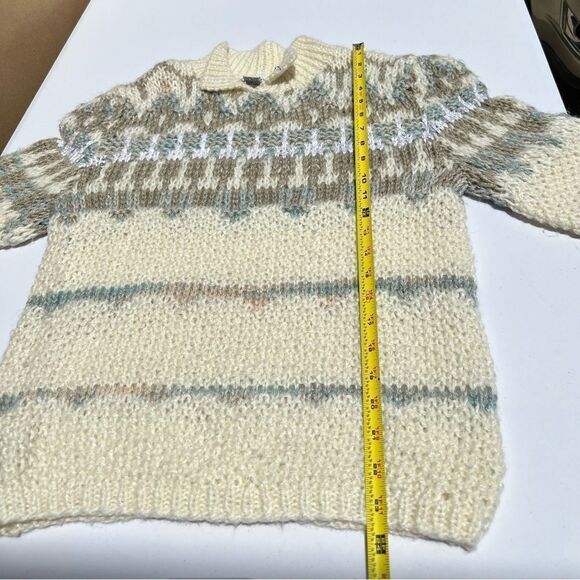 Vintage Objectives Knit Sweater. Size XL - Picture 8 of 9